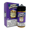 Blueberry - 6mg - Johnny Creampuff - 100mL