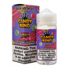 Strawberry Watermelon Bubblegum - Candy King - 100mL - 0mg