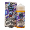 ICED Strawberry Watermelon Bubblegum - Candy King - 100mL -  6mg Thumbnail Sized