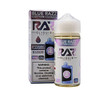 Blue Razz Cotton Clouds - 3mg - Pod Juice x Raz - 100mL