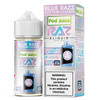 Blue Razz Cotton Clouds - 6mg - Pod Juice x Raz - 100mL