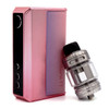 VooPoo Drag 5 Kit - 177W Sakura Pink Mod Beside Tank