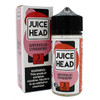 Watermelon Strawberry - 3mg - Juice Head - 100mL Thumbnail Sized