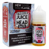 FREEZE Watermelon Strawberry - 50mg - Juice Head Salt - 30mL