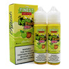 Apple Peach Rings - 6mg - The Finest E-Liquid - 120mL