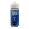 Blueberry Acai Ice - 3mg - Kings Crest Fruits - 120mL