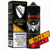 Don Juan Reserve - 6mg - Kings Crest - 120mL Buy 1 Get 1