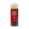 Strawberry Peace Ice - 6mg - Kings Crest Fruits - 120mL