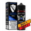Blueberry Duchess Reserve - 6mg - Kings Crest - 120mL Buy 1 Get 1