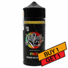 Strizzy - 3mg - Ruthless - 120mL Buy 1 Get 1