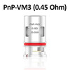 PnP Coils (5 Pack) (Drag & Vinci Pods) VooPoo