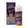 Blueberry Raspberry Lemon - Fruit Monster - 100mL- 6mg