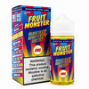 Blueberry Raspberry Lemon - Fruit Monster - 100mL- 6mg