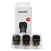 Novo 2 (Novo 2S) Replacement Pod ( 3 Pack ) By SMOK
Clear Pod Mesh 0.9 ohm (Compatible W/ Novo 2S)