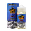 Blue Razz Bubblegum Collection - 6mg - Candy King - 100mL