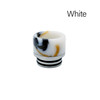 810 Metal base Marble Drip Tip