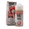 Strawberry Burst - 3mg - Pod Juice X RAZ - 100mL