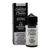 Iced Blue Raspberry Freeze - Coastal Clouds Co. - 100mL -  3mg