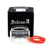 Falcon II Replacement Bubble Glass Thumbnail Sized