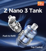 Z Nano 3 Tank  by Geek Vape