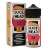 Guava Peach - 6mg - Juice Head - 100mL -  Box and Bottle