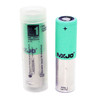 MXJO 3500 mAH 18650 Battery Shown with Case On