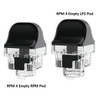 RPM 4 Empty Replacement Pod (3 Pack) SMOK