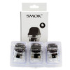 RPM 4 Empty Replacement Pod (3 Pack) SMOK Package and Contents