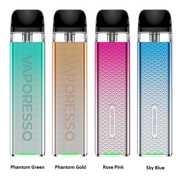 Vaporesso Xros 3 Mini ( 1000mAh ) Pod Kit | Retail $17.45 Vaporesso Xros 3 Mini ( 1000mAh ) Pod Kit | Retail $17.45