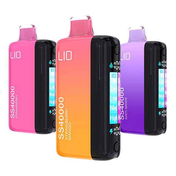 ijoy vape 40000 iJoy Bar SD40000 - $12.59 - 40000 Puffs - 20ml main image 0