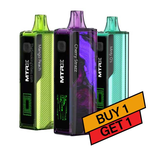 MTRX 12K 12000 Puffs Disposable