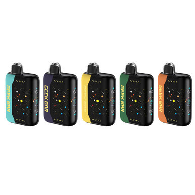 Geek Bar Hookah X 25000 Disposable | Retail $16.75 Geek Bar Hookah X 25000 Disposable | Retail $16.75