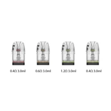smok vape tank replacement Smok T-Air Sub-Ohm Replacement Tank main image 0