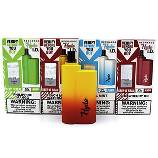 Hyde ID Disposable Vape (4500 Puffs) Thumbnail Sized