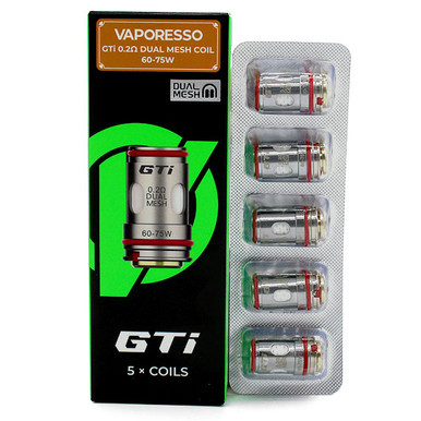 Vaporesso GTi Dual Mesh