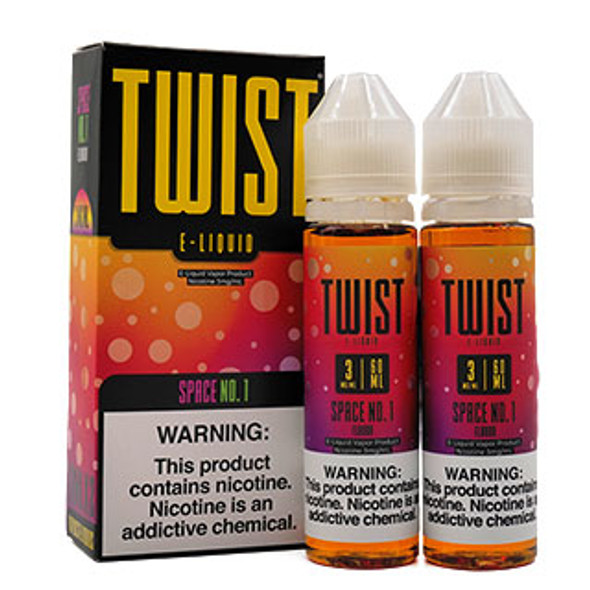 Space No. 1 - 3mg - Twist E-Liquid - 120mL Thumbnail Sized