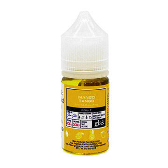 Mango Tango - 30mg - Glas Salt - 30mL
