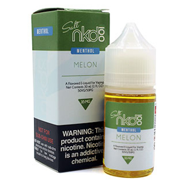 Melon - 35mg - Naked 100 Salt - 30mL Thumbnail Sized