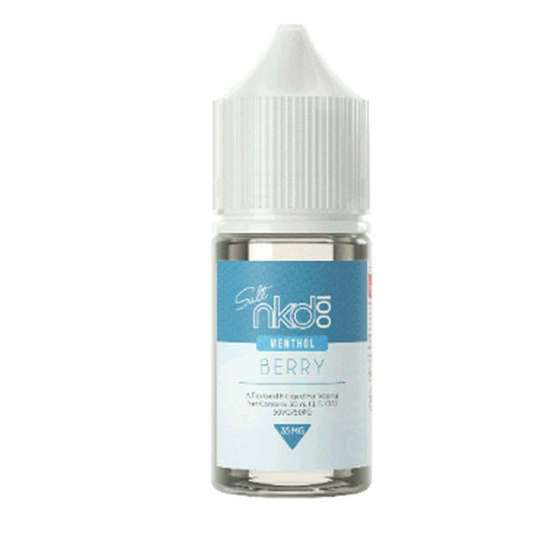 Berry - 35mg - Naked 100 Salt - 30mL