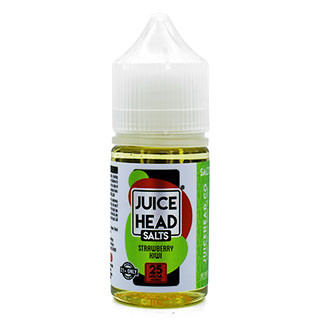 Strawberry Kiwi - 25mg - Juice Head Salt - 30mL Thumbnail Sized
