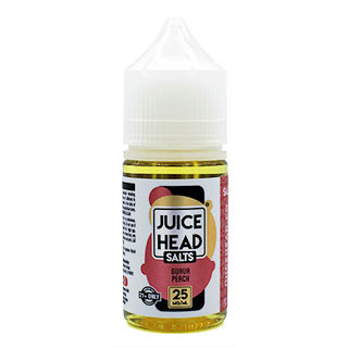 Guava Peach - 25mg - Juice Head Salt - 30mL Thumbnail Sized