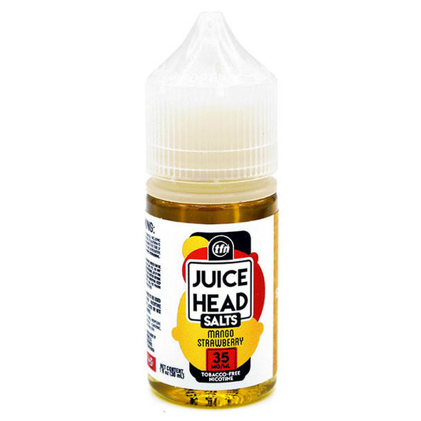 Mango Strawberry - 35mg - Juice Head Salt - 30mL