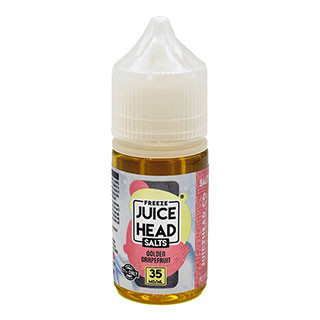 Freeze Golden Grapefruit  - 35mg - Juice Head Salt - 30mL - Thumbnail