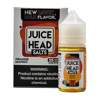 Orange Mango - 35mg - Juice Head Salt - 30mL