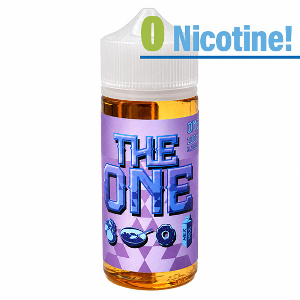 Beard Vape Blueberry - The One E-Liquid - Beard Vape Co - 100mL - 0mg