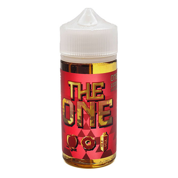 Beard Vape Apple - The One E-Liquid - Beard Vape Co - 100mL - 0mg
