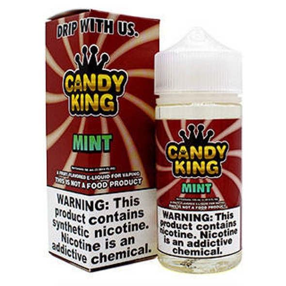 Mint - Candy King - 100mL - 6mg Thumbnail Sized