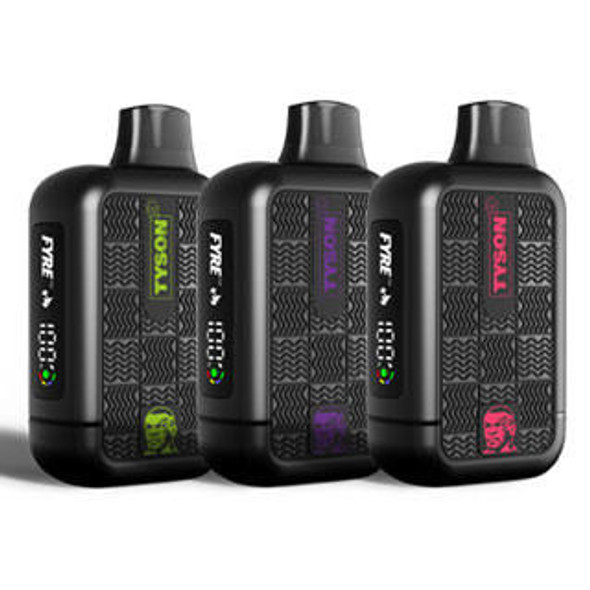 Tyson 2.0 Round 2 ( 7500 Puffs ) Disposable