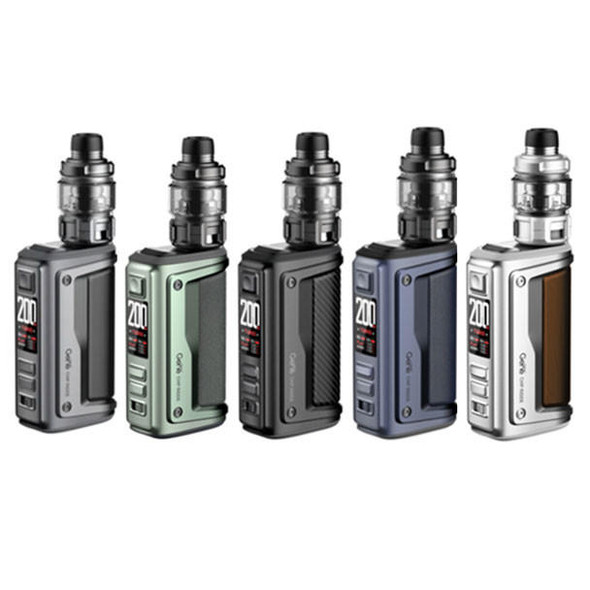 VooPoo Argus GT II ( 200w ) Kit by VooPoo