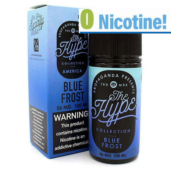 Blue Frost - 0mg - Propaganda - 100mL